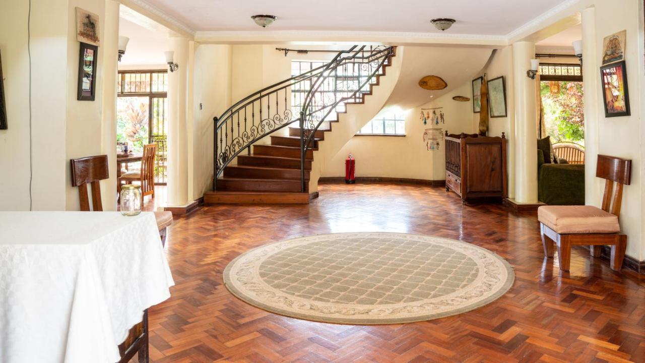 Dreamplace Gigiri Nairobi Exterior foto