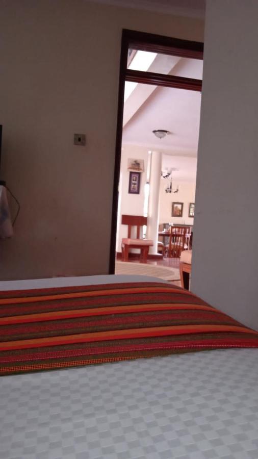 Dreamplace Gigiri Nairobi Exterior foto