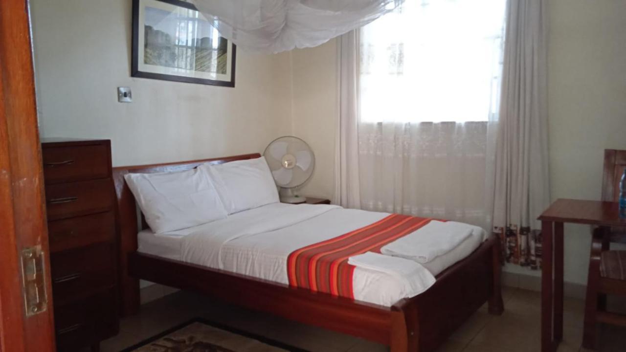 Dreamplace Gigiri Nairobi Exterior foto