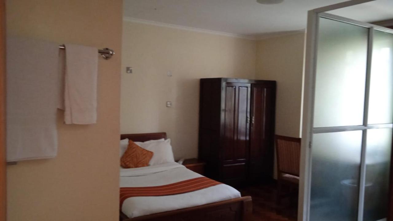 Dreamplace Gigiri Nairobi Exterior foto