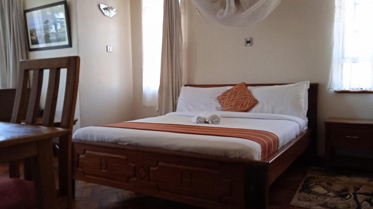 Dreamplace Gigiri Nairobi Exterior foto