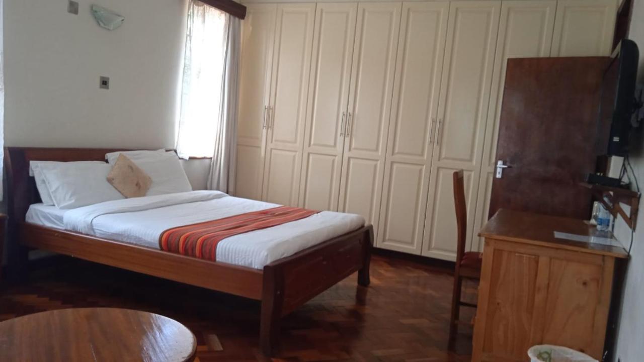 Dreamplace Gigiri Nairobi Exterior foto
