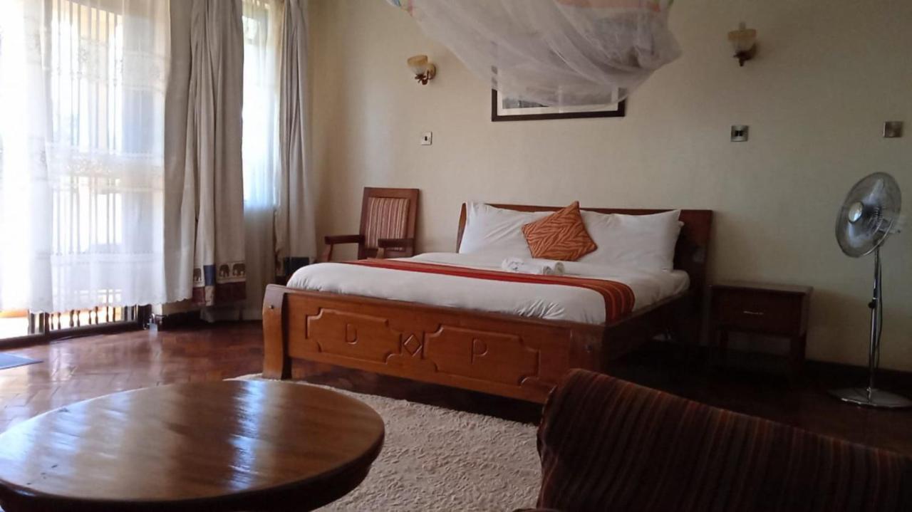 Dreamplace Gigiri Nairobi Exterior foto